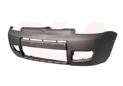 Van Wezel Bumper 1710574