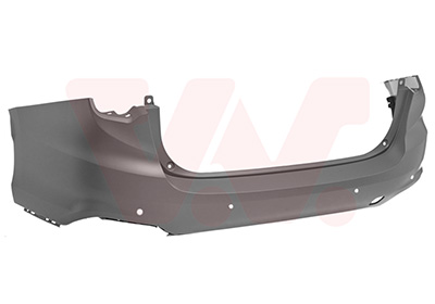 Van Wezel Bumper 1717548