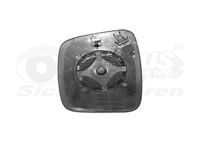 Van Wezel Buitenspiegelglas 1748832