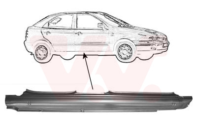 Van Wezel Dorpel 1757104
