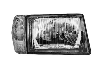 Van Wezel Koplamp 1762941M