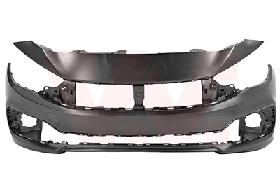 Van Wezel Bumper 1766570