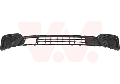 Van Wezel Ventilatiegrille, bumper 1766590