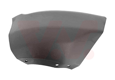 Van Wezel Sier- / beschermingspaneel, bumper 1802582