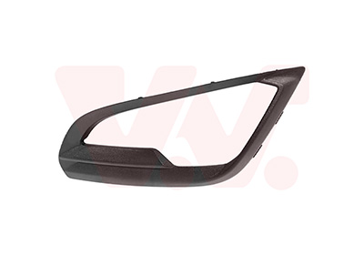 Van Wezel Plaat, bumper 1802597