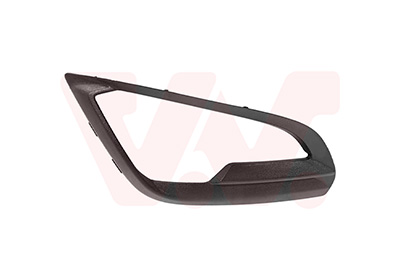 Van Wezel Plaat, bumper 1802598