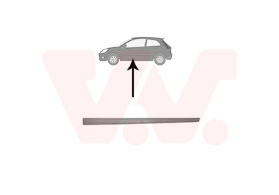 Van Wezel Sierlijsten 1806407