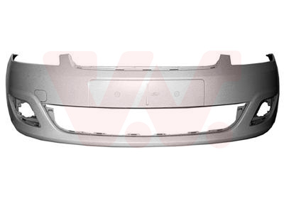 Van Wezel Bumper 1806574