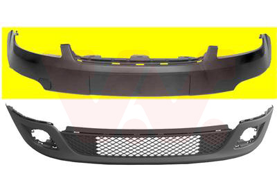 Van Wezel Bumper 1806578