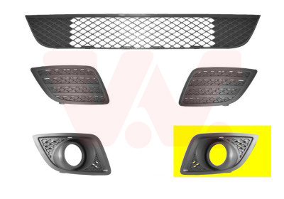 Van Wezel Grille 1806593