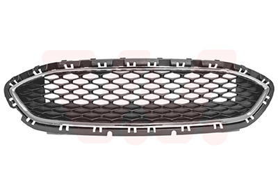 Van Wezel Radiateurgrille 1809519