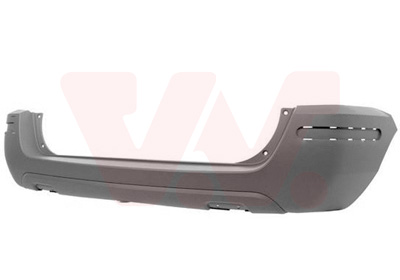 Van Wezel Bumper 1810544