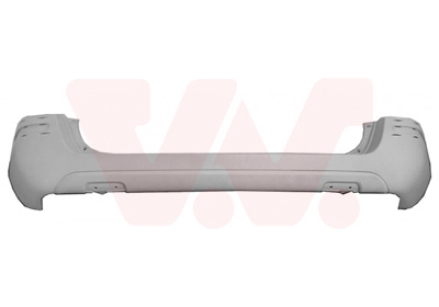 Van Wezel Bumper 1811544