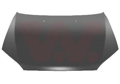 Van Wezel Motorkap 1828660