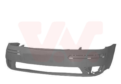 Van Wezel Bumper 1829574