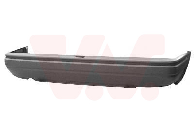 Van Wezel Bumper 1847546