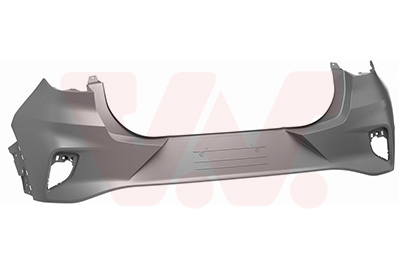 Van Wezel Bumper 1853544