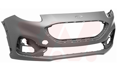 Van Wezel Bumper 1853570