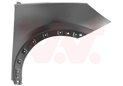 Van Wezel Spatbord 1853658