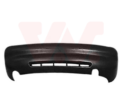 Van Wezel Bumper 1856544