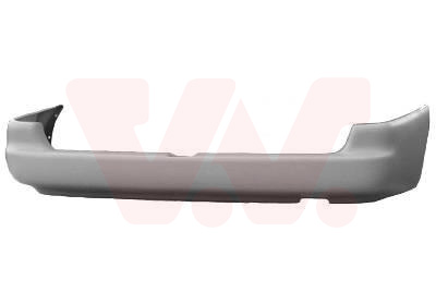 Van Wezel Bumper 1856547