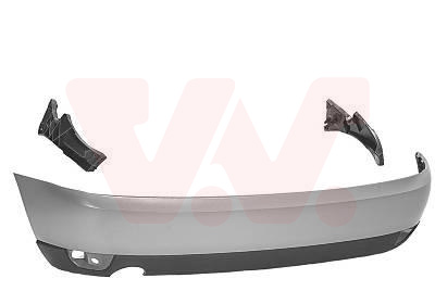 Van Wezel Bumper 1858544