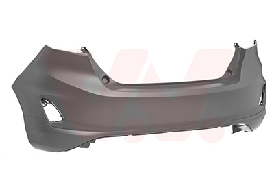 Van Wezel Bumper 1859547