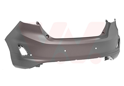 Van Wezel Bumper 1859548