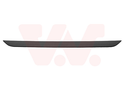 Van Wezel Sier- / beschermingspaneel, bumper 1886531