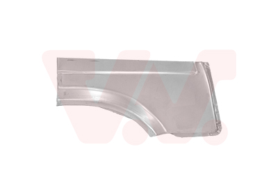 Van Wezel Spatbord 1896160