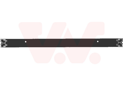 Van Wezel Bumper 1897540