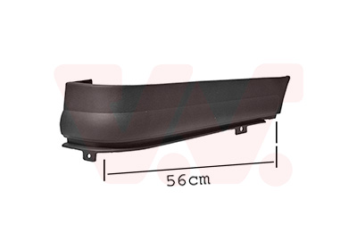 Van Wezel Bumper 1898532