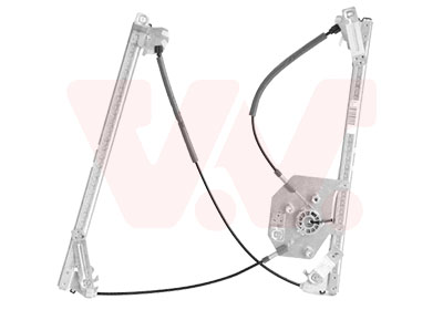 Van Wezel Raambedieningsmechanisme 1906262