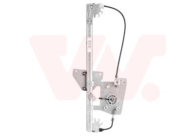 Van Wezel Raambedieningsmechanisme 1906263