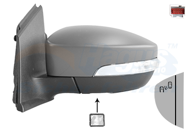 Van Wezel Buitenspiegel 1906827