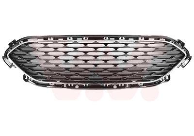 Van Wezel Grille 1908590