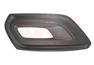 Van Wezel Ventilatiegrille, bumper 1989593