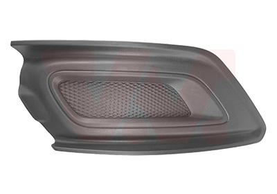 Van Wezel Ventilatiegrille, bumper 1989595