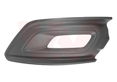 Van Wezel Ventilatiegrille, bumper 1989598