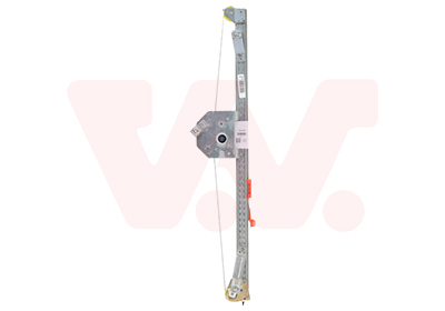Van Wezel Raammechanisme 1991261