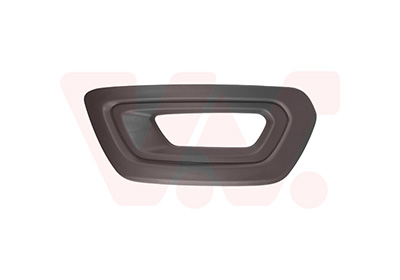 Van Wezel Ventilatiegrille, bumper 1992593