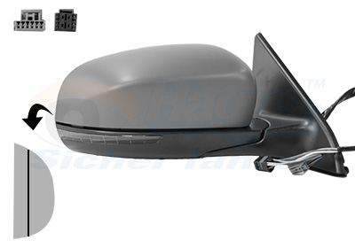 Van Wezel Buitenspiegel 2128812