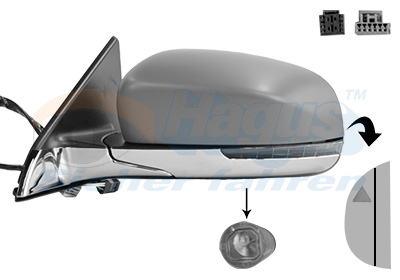 Van Wezel Buitenspiegel 2128825