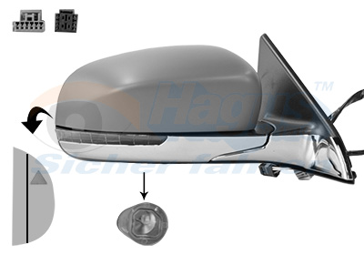 Van Wezel Buitenspiegel 2128826