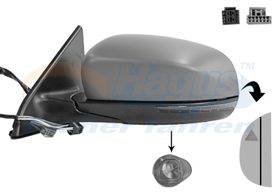 Van Wezel Buitenspiegel 2128827