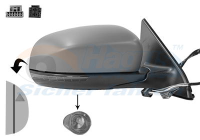Van Wezel Buitenspiegel 2128828