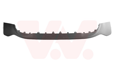 Van Wezel Bumper 2129576