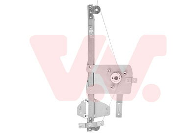 Van Wezel Raammechanisme 2580262