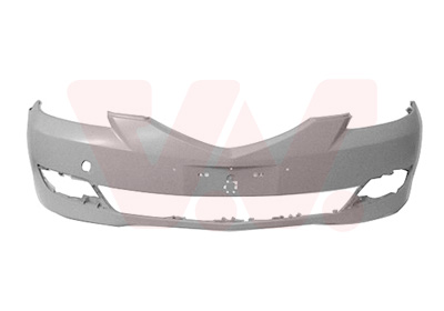 Van Wezel Bumper 2736575