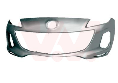 Van Wezel Bumper 2743574